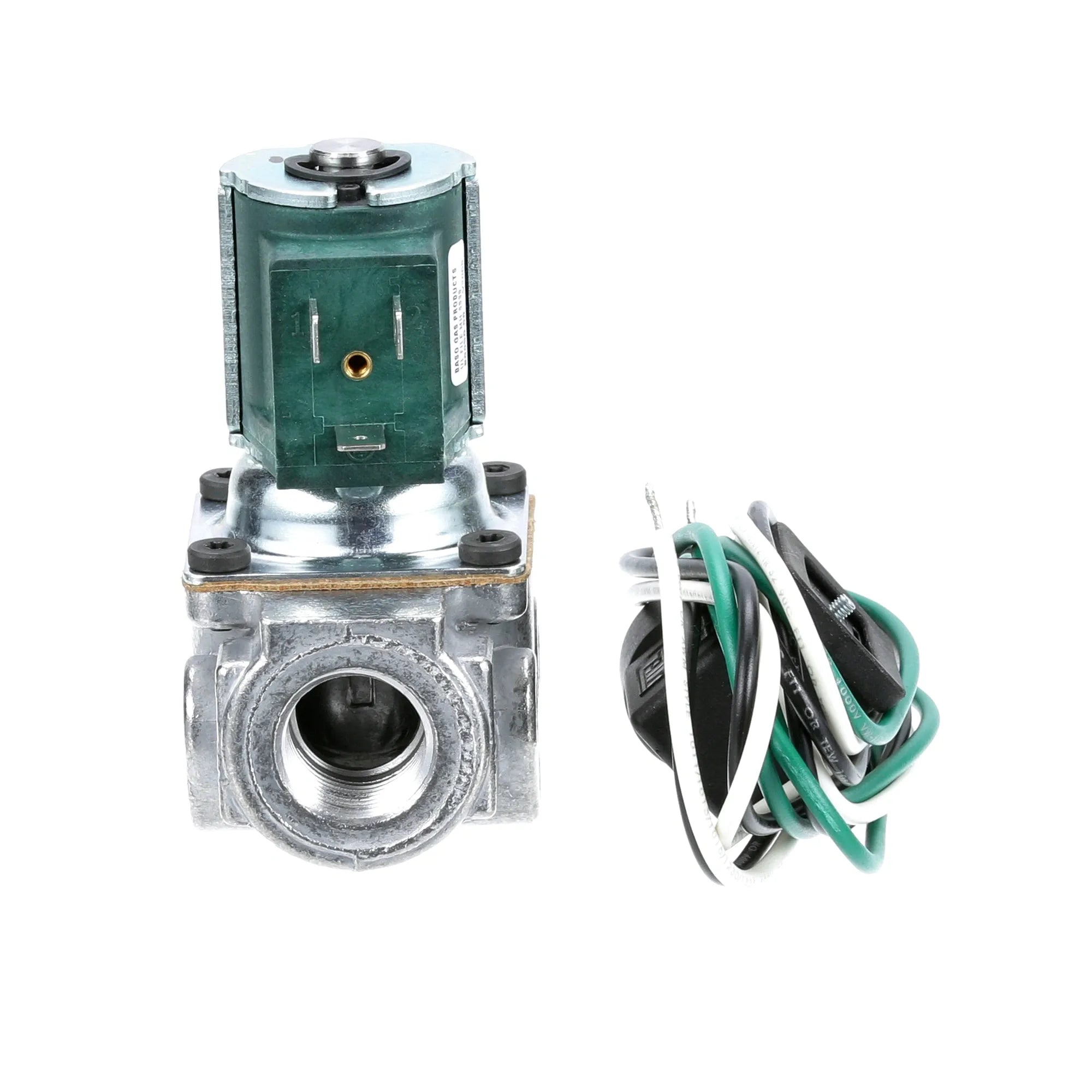 SK2345700 Cleveland - 25V Gas Solenoid Valve for Fryers alternate view 1 SK2345700 Cleveland - 25V Gas Solenoid Valve for Fryers alternate view 1